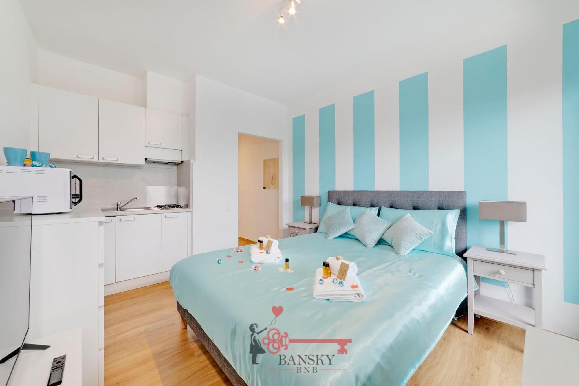 Tiffany'S Studio - Lugano In Style -By Easylife Swiss Esterno foto